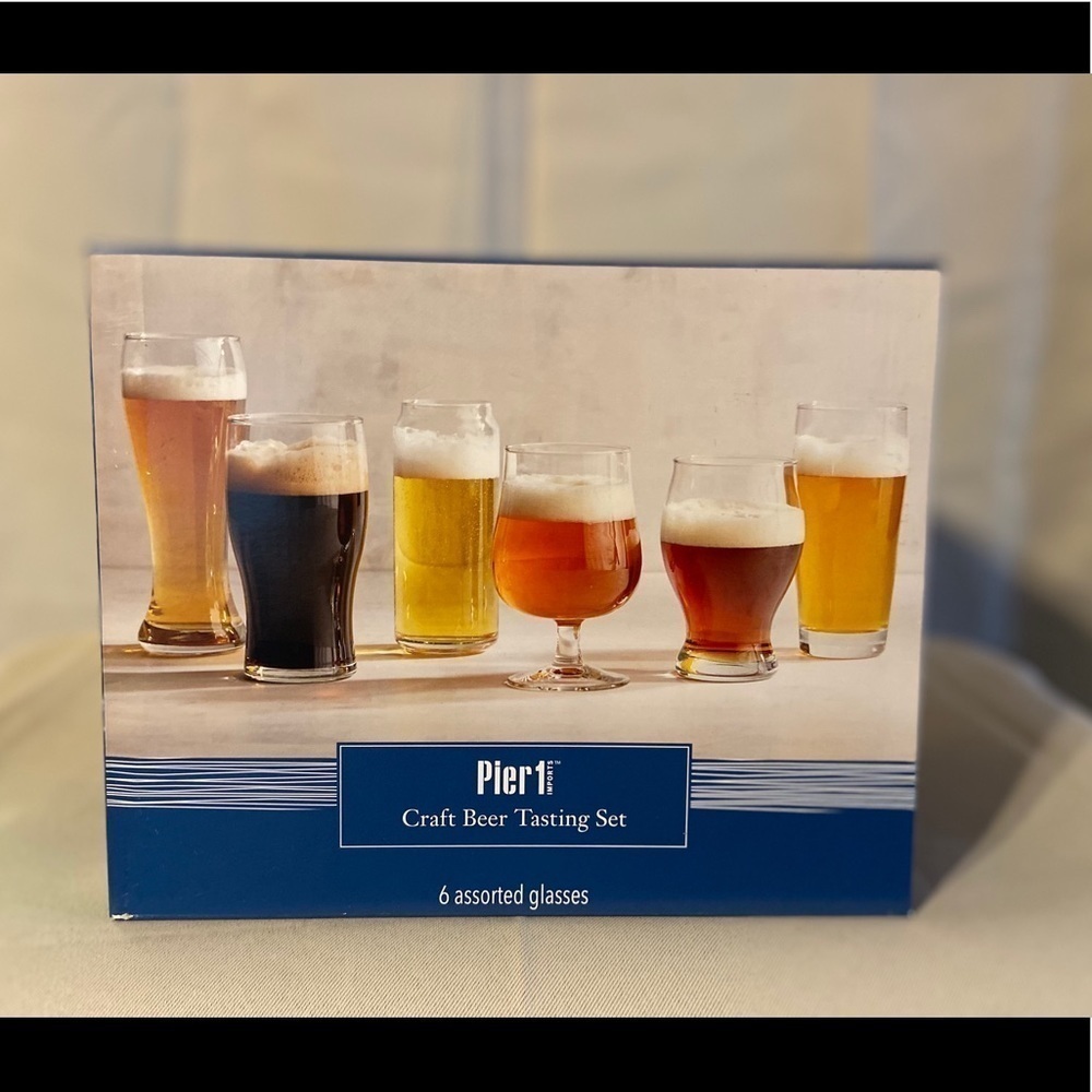 Craft Beer Tasting Set - Picture 2 of 7